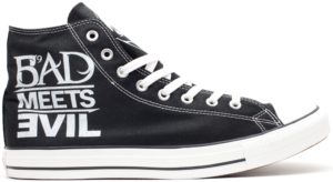 Converse  Chuck Taylor All-Star Hi Bad Meets Evil Black (9A-1106-M88)