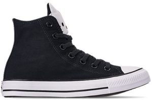 Converse  Chuck Taylor All-Star Hi Hello Kitty Black (W) Black/Fiery Red-White (163910C)