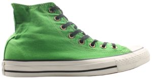 Converse  Chuck Taylor All-Star Hi Jungle Green Jungle Green/White (142226C)