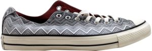 Converse Chuck Taylor Ox Black Black (132174C)