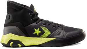 Converse G4 Black Lemon Venom Black/Lemon Venom-Black (165907C)