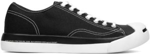 Converse  Jack Purcell Modern Fragment Design Black Black/White (160156C)