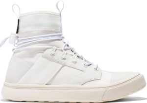 Converse Jump Boot Slam Jam x Cali Thornhill DeWitt White White/Neon Orange (160315C)