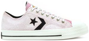 Converse  Star Player Ox Reverse Terry Pink Lotus Pink/Potpurri-Egret (168755C)