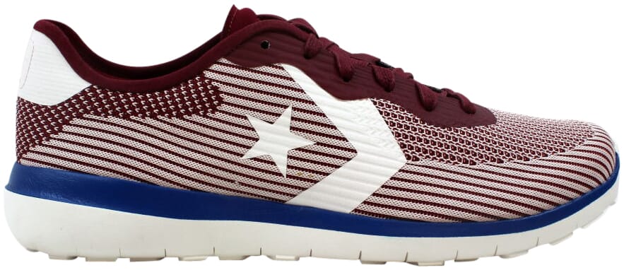 Converse Thunderbolt Modern Ox Team Red Team Red/Ivory Game Royal (155038C)