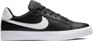 Nike  Court Royale AC Black Black White (BQ4222-002)