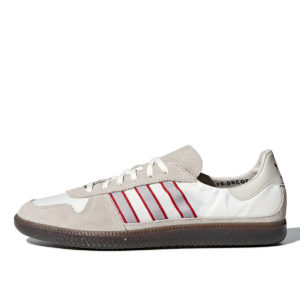 adidas Spezial Hulton Clear Brown Clear Brown/Clear Granite/Scarlet (DA8756)