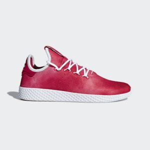 adidas  Tennis HU Pharrell Holi Red Scarlet Red/Footwear White/Footwear White (DA9615)