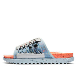 Nike Asuna Grind Total Crimson Total Crimson/Chambray Blue-Black-Wolf Grey (DH0151-800)