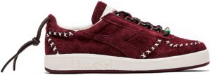 Diadora  B Elite Social Status X Pic Wine Wine/White (501.170356-55011)