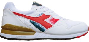 Diadora Intrepid Concepts From Seoul To Rio White/Gold (501.171048 01 20006)