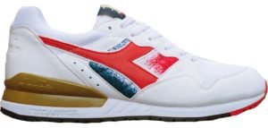 Diadora  Intrepid Concepts From Seoul To Rio White/Gold (501.171048 01 20006)