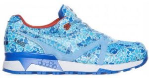 Diadora  N9000 Avio Aqua Camo Sky Blue (170480-65118)