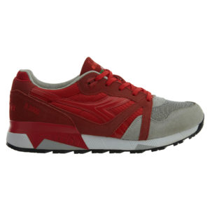 Diadora  N9000 Nyl Red Gray Red/Gray (160827)