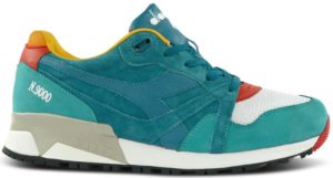 Diadora  N9000 hanon Saturday Special (Transit II) Petrol/Turquoise-White (160628-06-60104)