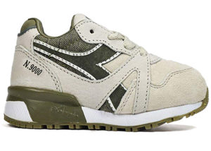 Diadora N9000 x Bait x Dreamworks Shrek Copa (TD) Grey Turbine (17125575005)