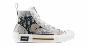Dior B23 High Canvas Safari Oblique Beige (3SH118YNU_H169)