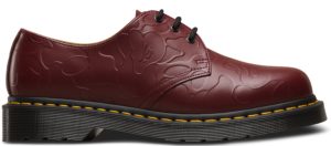 Dr. Martens 3-Eye Bape Oxblood Cherry Red (23569600)