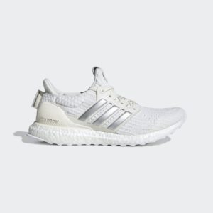 adidas Ultra Boost 4.0 Game of Thrones House Targaryen White (W) White/Silver/White (EE3711)