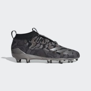 Adidas x A Bathing Ape Grey Camo adiZero 8.0 BAPE Football Cleats (2019) (EE7074)