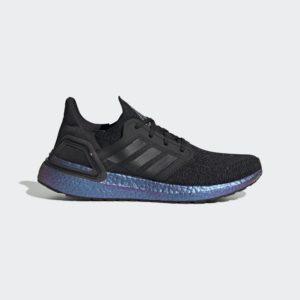 adidas  Ultra Boost 2020 ISS US National Lab Core Black Core Black/Core Black/Blue Violet Metallic (EG1341)