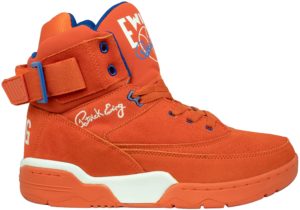 Ewing Athletics Ewing 33 Hi Orange Suede NYC Mecca Orange/White-Blue (1EW90013-830)