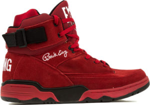 Ewing Athletics Ewing 33 Hi Red Black  (1VB90013-601)