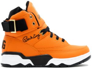 Ewing Athletics Ewing 33 Hi Rookie Of The Year 30th Anniversary Basketball/Black-Gold (1EW90149-806)
