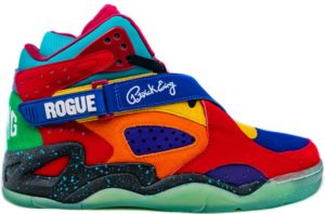 Ewing Athletics Ewing Rogue Remix Multicolor/Clear (1EW90228-159/1BM00244-026)