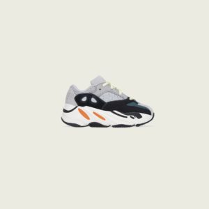 adidas Yeezy Boost 700 Wave Runner Solid Grey (Infant) Solid Grey/Chalk White/Core Black (FU8961)