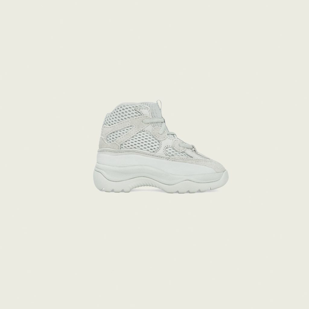 adidas Yeezy Desert Boot Salt (Infant) Salt/Salt/Salt (FV5686)
