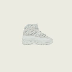 adidas Yeezy Desert Boot Salt (Infant) Salt/Salt/Salt (FV5686)
