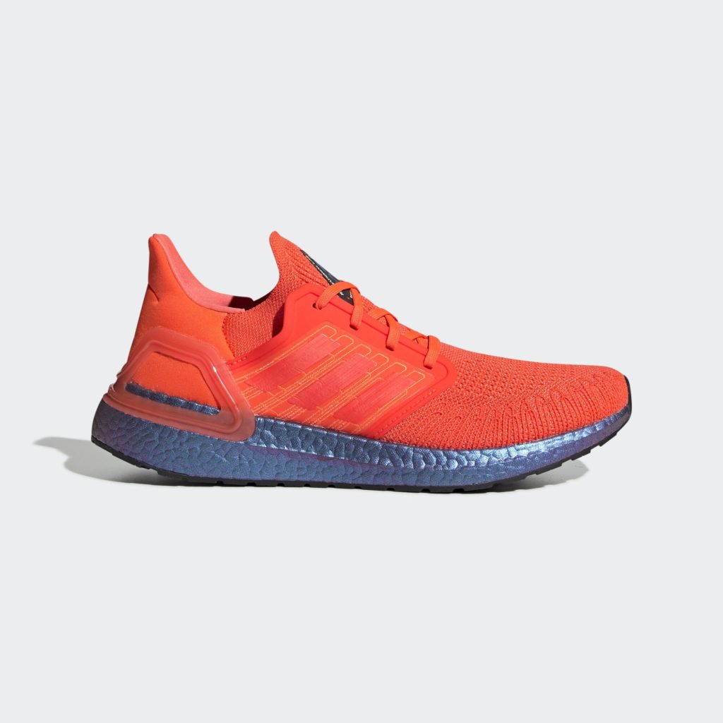 Adidas Ultra Boost 2020 Solar Red (2019) (FV8451)