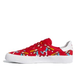 adidas  3MC Disney Sport Goofy Scarlet/Cloud White/Collegiate Royal (FV9881)