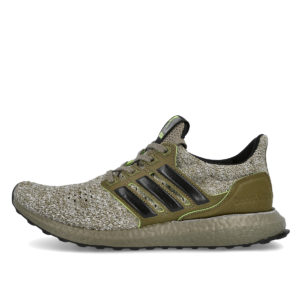 adidas Ultra Boost DNA Star Wars Yoda Green/Black/Green (FY3496)