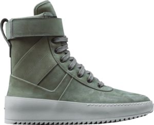 FEAR OF GOD  Military Sneaker Mela  (FG-MSNU-MEL16)