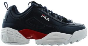 Fila  Disruptor 2 Lab Navy Fila Navy/White-Fila Red (1FM00705-422)