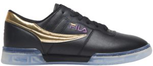 Fila  Original Fitness WWE Black Black/Gold-Blue (1FM00728-042)