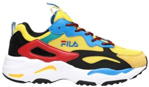 Fila  Ray Tracer Festival Carnival Frsa Yellow/Black-Blue (1RM01033-708)