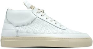 Filling Pieces  RF-Mid Ronnie Fieg Part II White Dragon White/Off-White (FPSS14-RFMIDWHT)