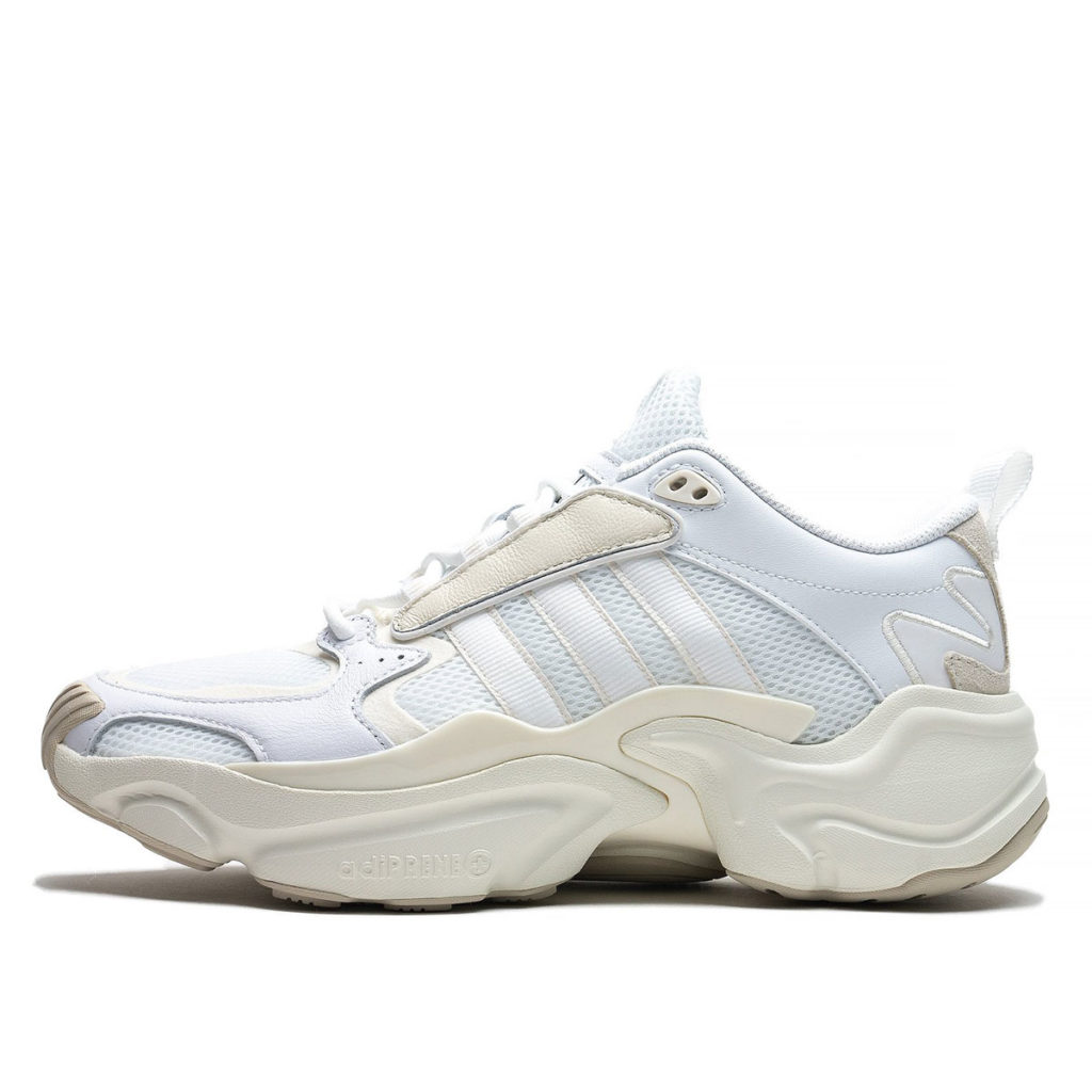 Adidas x Naked Consortium Magmur Runner White (G54683)