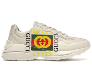 Gucci  Rhyton Logo Ivory Ivory (500878 DRW00 9522)