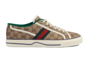 Gucci  Tennis 1977 GG Canvas Beige (606111 HVK20 9766)