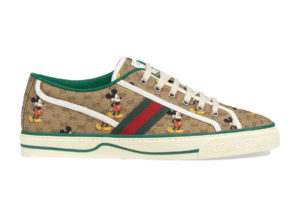 Gucci  Tennis 1977 x Disney Beige (606111 H0T10 8530)