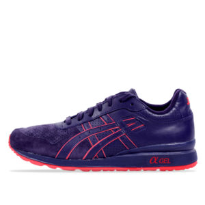 ASICS GT-II Ronnie Fieg “High Risk” Purple/High Risk Red (H10CK-3621)