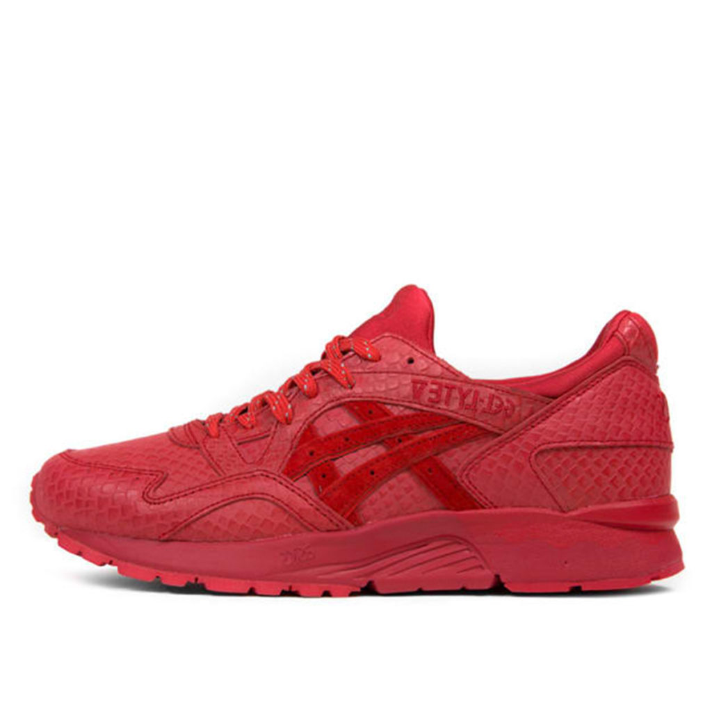 Asics Gel-Lyte V GL 5 ‘Red Mamba’ (2015) (H51EK-2727)