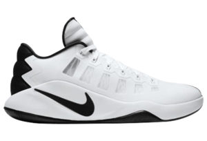 Nike  Hyperdunk 2016 Low White Black White/Black (844363-100)