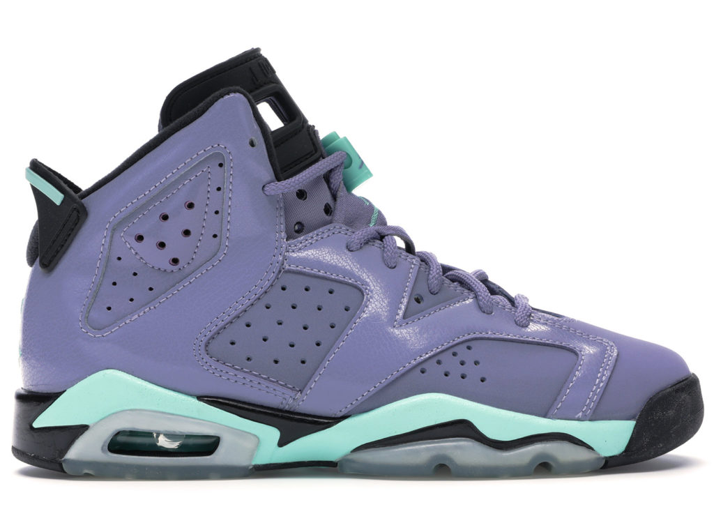 Jordan 6 Retro Iron Purple (GS) (543390-508)