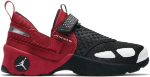 Jordan Trunner LX Black Red (2017) Black/White-Gym Red (905222-001)