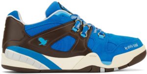 K-Swiss Caprina Harry Potter Ravenclaw Blue/Brown (06774-406-M)
